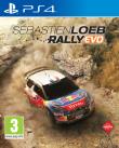 Opakowanie Sebastien Loeb Rally Evo (PS4)
