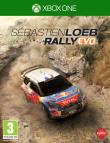 Opakowanie Sebastien Loeb Rally Evo (Xbox One)