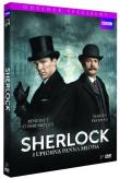 Okładka książki SHERLOCK i upiorna panna młoda DVD