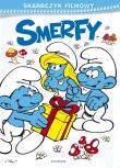 Okładka książki Skarbczyk filmowy - Smerfy