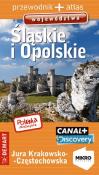 Śląskie i opolskie województwo przewodnik. Autor:   Praca zbiorowa. Dadada.pl Okładka książki Śląskie i opolskie województwo przewodnik