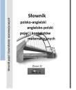 Słownik polsko-angielski angielsko-polski pojęć i kontekstów matematycznych. Autor: Regel Wiesława. Dadada.pl Okładka książki Słownik polsko-angielski angielsko-polski pojęć i kontekstów matematycznych