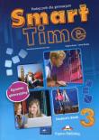 Smart Time 3 Student's Book + eBook. Autor: Evans Virginia, Dooley Jenny. Dadada.pl Okładka książki Smart Time 3 Student's Book + eBook