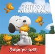 Okładka książki Snoopy i przyjaciele