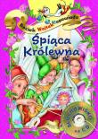 Śpiąca Królewna Bociek Wojtek opowiada. Autor: Opracowanie zbiorowe. Dadada.pl Okładka książki Śpiąca Królewna Bociek Wojtek opowiada