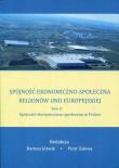 Opakowanie Spójność ekonomiczno-społeczna regionów Unii Europejskiej Tom 2