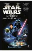 Star wars. Imperium kontratakuje. Autor: Glut Donald F.. Dadada.pl Okładka książki Star wars. Imperium kontratakuje