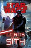 Star Wars Lords of the Sith. Autor: Kemp Paul. Dadada.pl Okładka książki Star Wars Lords of the Sith