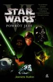 Star Wars. Powrót Jedi. Autor: Kahn James. Dadada.pl Okładka książki Star Wars. Powrót Jedi