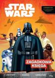 Star Wars. Zagadkowa księga.. Autor: Opracowanie zbiorowe. Dadada.pl Okładka książki Star Wars. Zagadkowa księga.