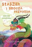 Staszek i smocza przygoda. Autor: Duszyński Tomasz. Dadada.pl Okładka książki Staszek i smocza przygoda