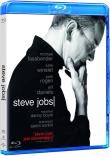 Okładka książki Steve Jobs Blu ray