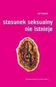 Okładka książki Stosunek seksualny nie istnieje