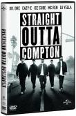 Straight Outta Compton. Autor: Jonathan Herman, Andrea Berloff. Dadada.pl Okładka książki Straight Outta Compton