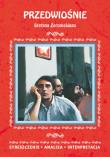 Okładka książki Streszczenia - Przedwiośnie w. 2016