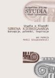 Studia o Filozofii Sorena Kierkegaarda. Wydawca: IFiS PAN. Dadada.pl Opakowanie Studia o Filozofii Sorena Kierkegaarda