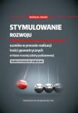 Stymulowanie rozwoju kompetencji emancypacyjnych uczniów w procesie realizacji treści geometrycznych. Autor: Barbara Dudel. Dadada.pl Okładka książki Stymulowanie rozwoju kompetencji emancypacyjnych uczniów w procesie realizacji treści geometrycznych
