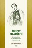 Okładka książki Święty Filadelfii. Życie św. biskupa J. Neumanna