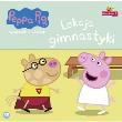 Świnka Peppa. Książeczki z.. 35 Lekcja gimnastyki. Autor: Opracowanie zbiorowe. Dadada.pl Okładka książki Świnka Peppa. Książeczki z.. 35 Lekcja gimnastyki