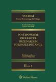 System Prawa Procesowego Cywilnego Tom 10. Autor: Ereciński Tadeusz, Góra-Błaszczykowska Agnieszka, Karolczyk Bartosz, Knoppek Krzysztof, Lubiński Kaz. Dadada.pl Okładka książki System Prawa Procesowego Cywilnego Tom 10