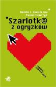 Szarlotka z ogryzków. Autor: Konieczna Iwona L.. Dadada.pl Okładka książki Szarlotka z ogryzków