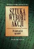 Okładka książki Sztuka wyboru akcji. Dziesięć skutecznych sposobów