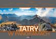 Tatry w panoramach. Autor: Tadeusz Ogórek, Szymon Seweryn, Małgorzata Kotarb. Dadada.pl Okładka książki Tatry w panoramach