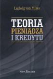 Okładka książki Teoria pieniądza i kredytu
