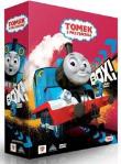 Opakowanie Tomek i Przyjaciele (BOX 3xDVD)