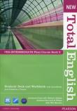 Total English New Pre-Intermediate Flexi Course Book 2 z płytą CD. Autor:   Praca zbiorowa. Dadada.pl Okładka książki Total English New Pre-Intermediate Flexi Course Book 2 z płytą CD