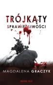 Trójkąty sprawiedliwości. Autor: Graczyk Magdalena. Dadada.pl Okładka książki Trójkąty sprawiedliwości