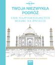 Twoja niezwykła podróż. Książka do kolorowania. Autor: Lonely Planet. Dadada.pl Okładka książki Twoja niezwykła podróż. Książka do kolorowania
