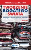 Tworzenie bogatego świata. Autor: Smil Vaclav. Dadada.pl Okładka książki Tworzenie bogatego świata