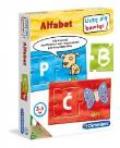 Opakowanie Uczę się bawiąc. Alfabet