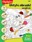 Okładka książki Ukryte obrazki Część 1
