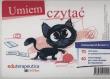 Umiem czytać. Autor:   Praca zbiorowa. Dadada.pl Okładka książki Umiem czytać