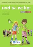 Und so weiter 5 Multibook. Autor: Kozubska Marta, Krawczyk Ewa, Zastapiło Lucyna. Dadada.pl Okładka książki Und so weiter 5 Multibook