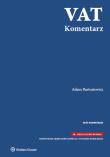 VAT Komentarz 2016. Autor: Bartosiewicz Adam. Dadada.pl Okładka książki VAT Komentarz 2016