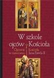 Okładka książki W szkole ojców Kościoła