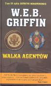 Okładka książki Walka agentów