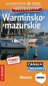 Warmińsko-mazurskie województwo przewodnik. Autor:   Praca zbiorowa. Dadada.pl Okładka książki Warmińsko-mazurskie województwo przewodnik