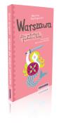 Okładka książki Warszawa dla młodych podróżników