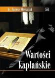 Okładka książki Wartości kapłańskie