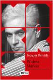 Widma Marksa.. Autor: Derrida Jacques. Dadada.pl Okładka książki Widma Marksa.