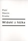 Okładka książki Widoki z łóżka