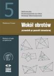 Wokół obrotów 5 w. 2016. Autor: Pompe Waldemar. Dadada.pl Okładka książki Wokół obrotów 5 w. 2016