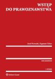 Wstęp do prawoznawstwa. Autor: Nowacki Józef, Tobor Zygmunt. Dadada.pl Okładka książki Wstęp do prawoznawstwa