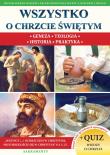 Wszystko o Chrzcie Świętym. Autor: Molka Jacek. Dadada.pl Okładka książki Wszystko o Chrzcie Świętym