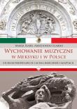Okładka książki Wychowanie muzyczne w Meksyku i w Polsce