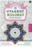 Opakowanie Wyluzuj koloruj. Szalone bazgroły